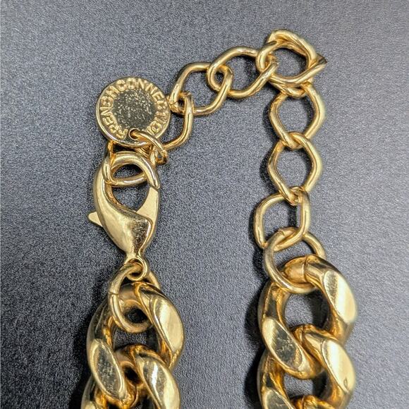 10 pc Designer & Vintage Jewelry Lot – Laura Tanner, French Connection, Monet - Picture 8 of 10